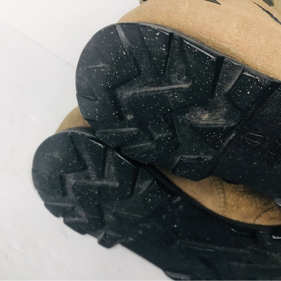 Vintage Nike ACG Caldera Hiking Boots Brown  Suede Women’s 7.5 90’s 940810-1A - Picture 8 of 9